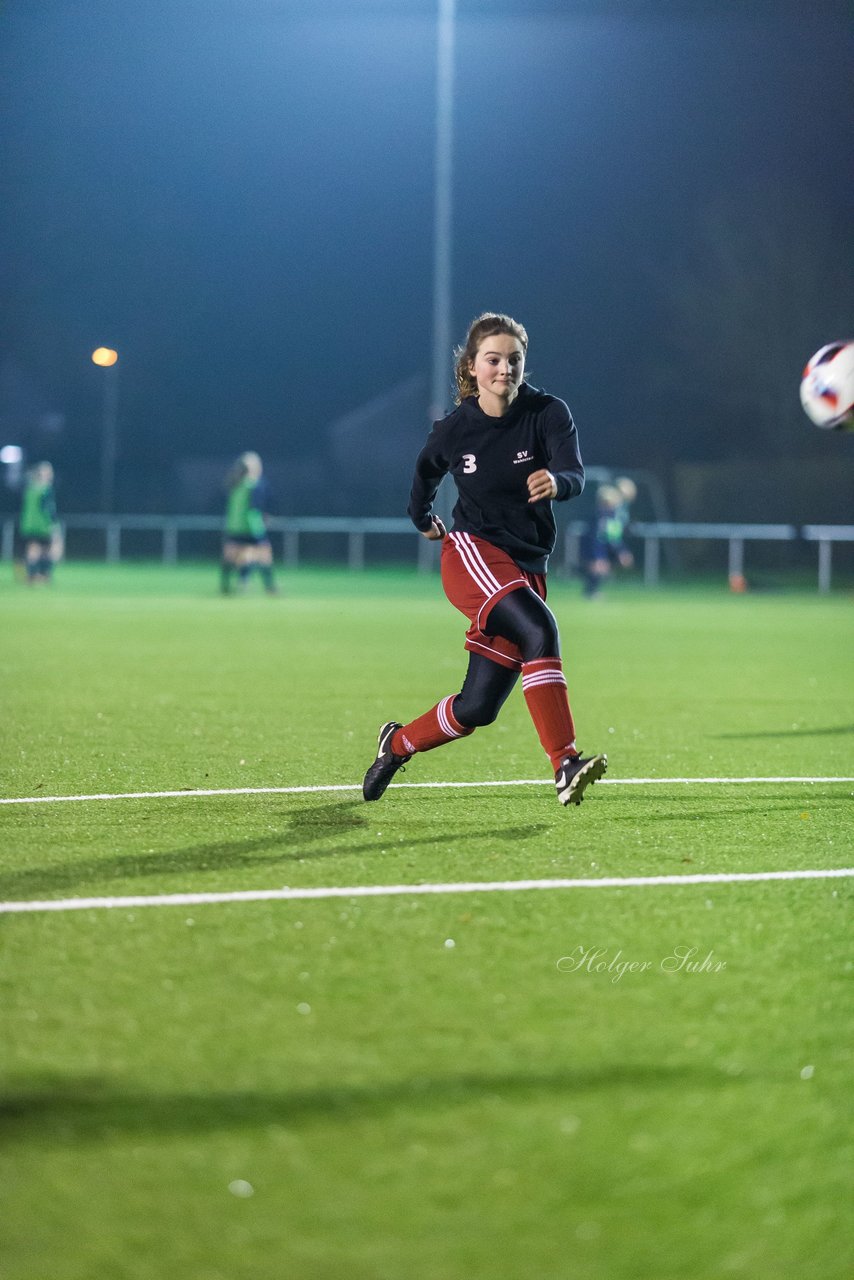 Bild 70 - Frauen SV Wahlstedt - Fortuna St. Juergen : Ergebnis: 3:1